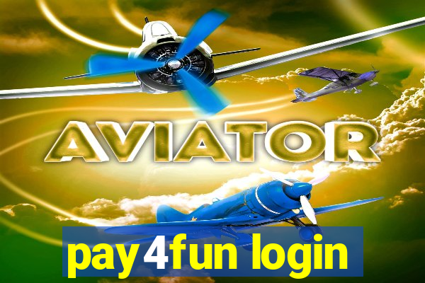 pay4fun login